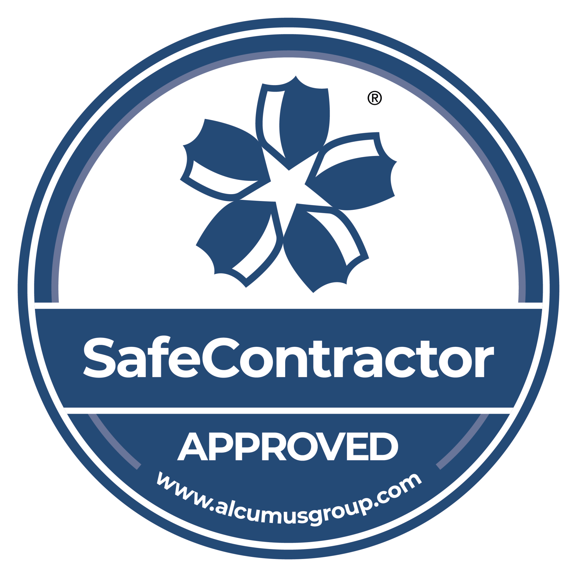 SafeContractor approved