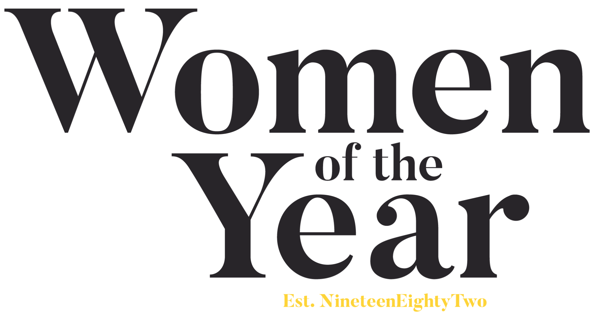 Women of the Year