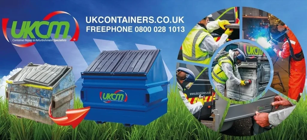 Mobile Bin Refurbishment