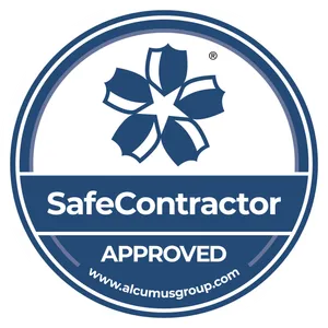 Safe Contractor Approved