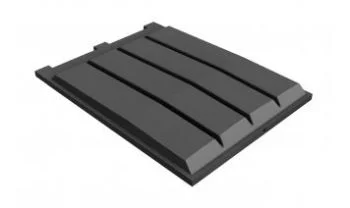 W:898mm xL:1186mm AB3547 Front End Loader and Skip lid