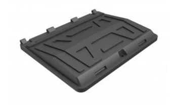 W:1237mm xL:977mm CE4939 Trade Waste Container lid