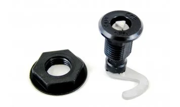 50mm Lock with 35mm Hooked Pawl