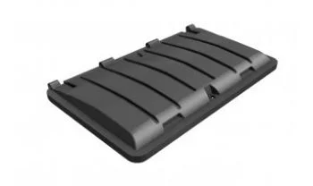 W:1237mm xL:737mm MA4929 Trade Waste Container lid