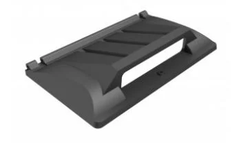 W:1246mm xL:735mm ME4929RM Recycling lid with open aperture