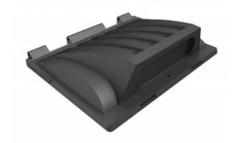 L:974mm xW:1218mm MG1100RM-FLA Recycling lid with rubber flap