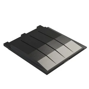 Front End Loader Lid, Top Hinged