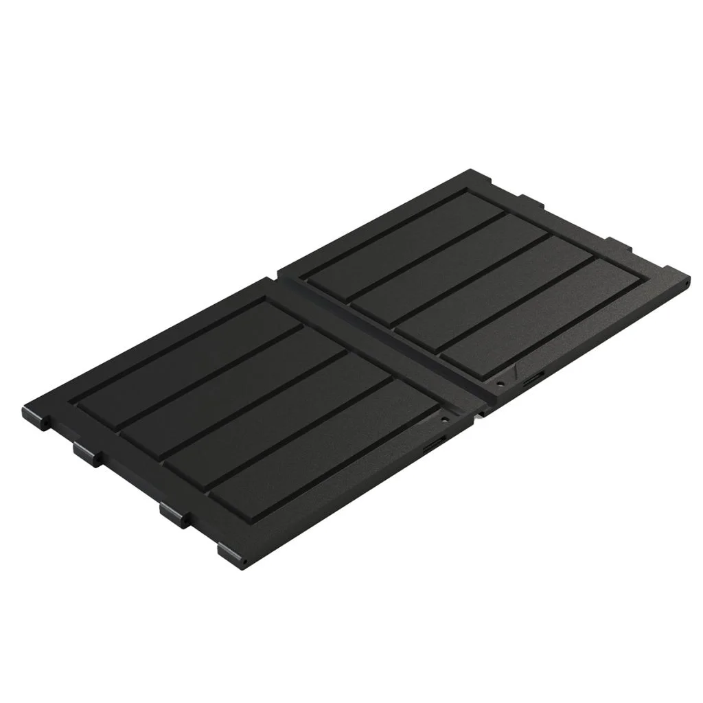 Rear End Loader Lid