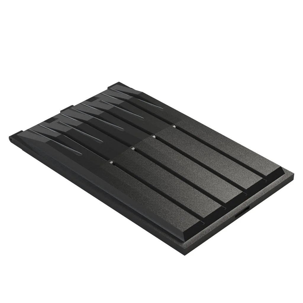 Front End Loader Lid, Top Hinged