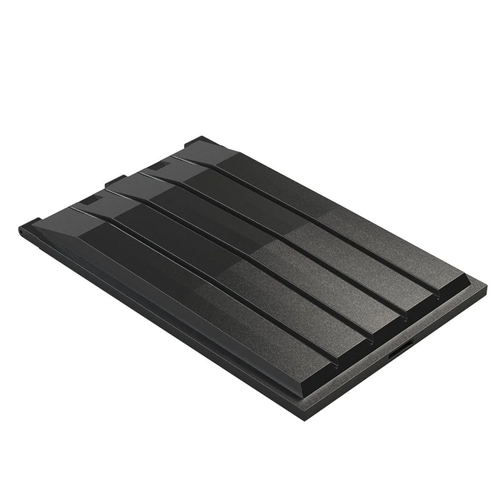Front End Loader Lid, Top Hinged