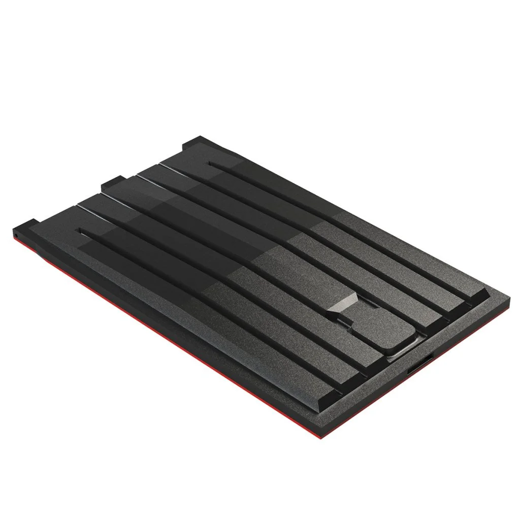 Front End Loader Lid, Top Hinged