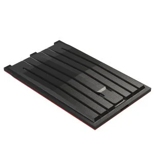 Front End Loader Lid, Top Hinged