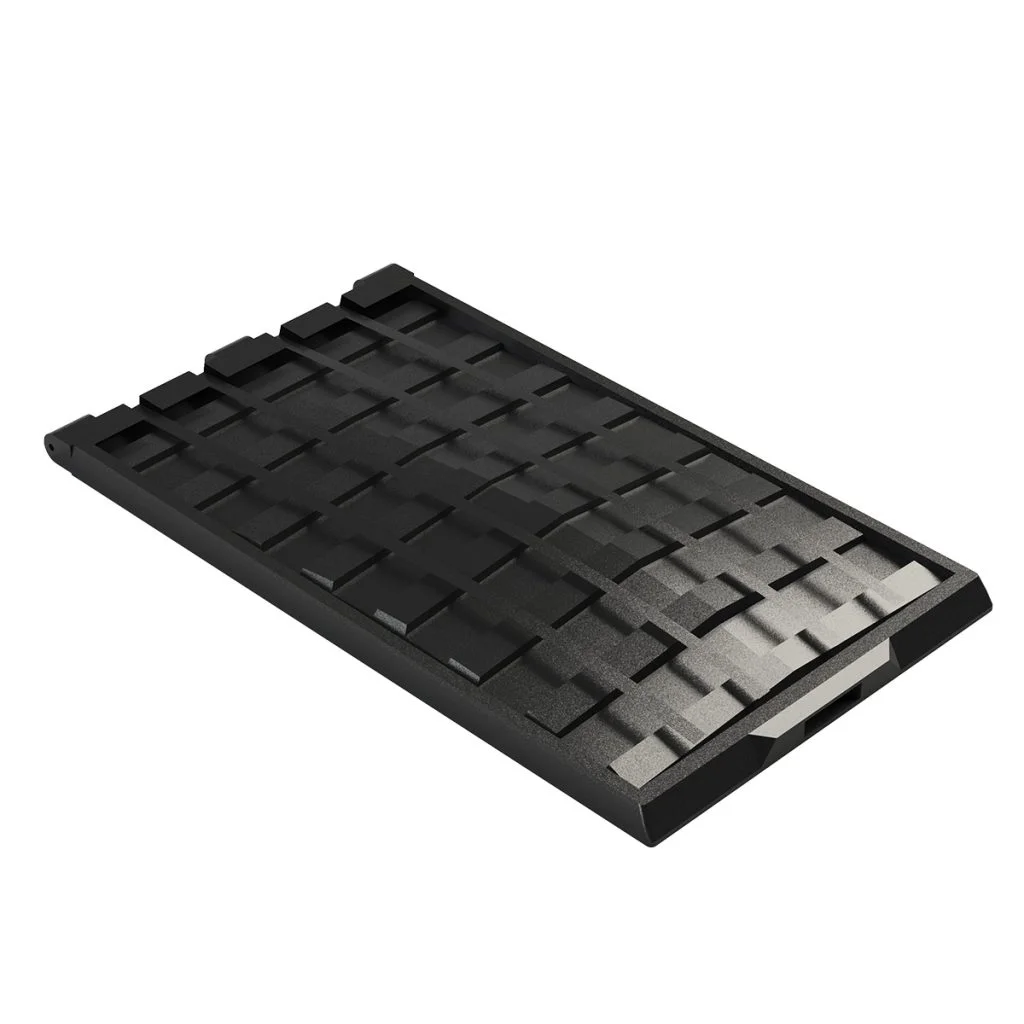 Top Hinged Skip Lid
