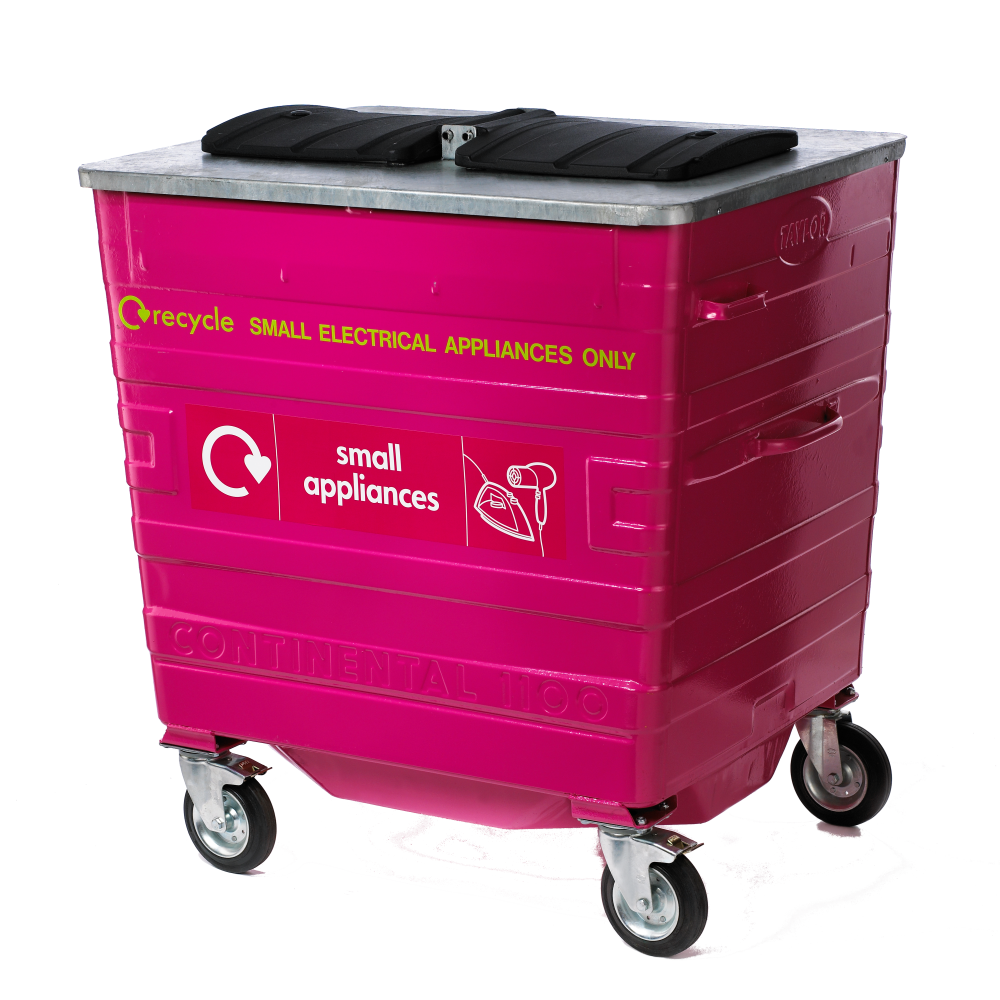 Continental™ 1100 Litre WEEE
