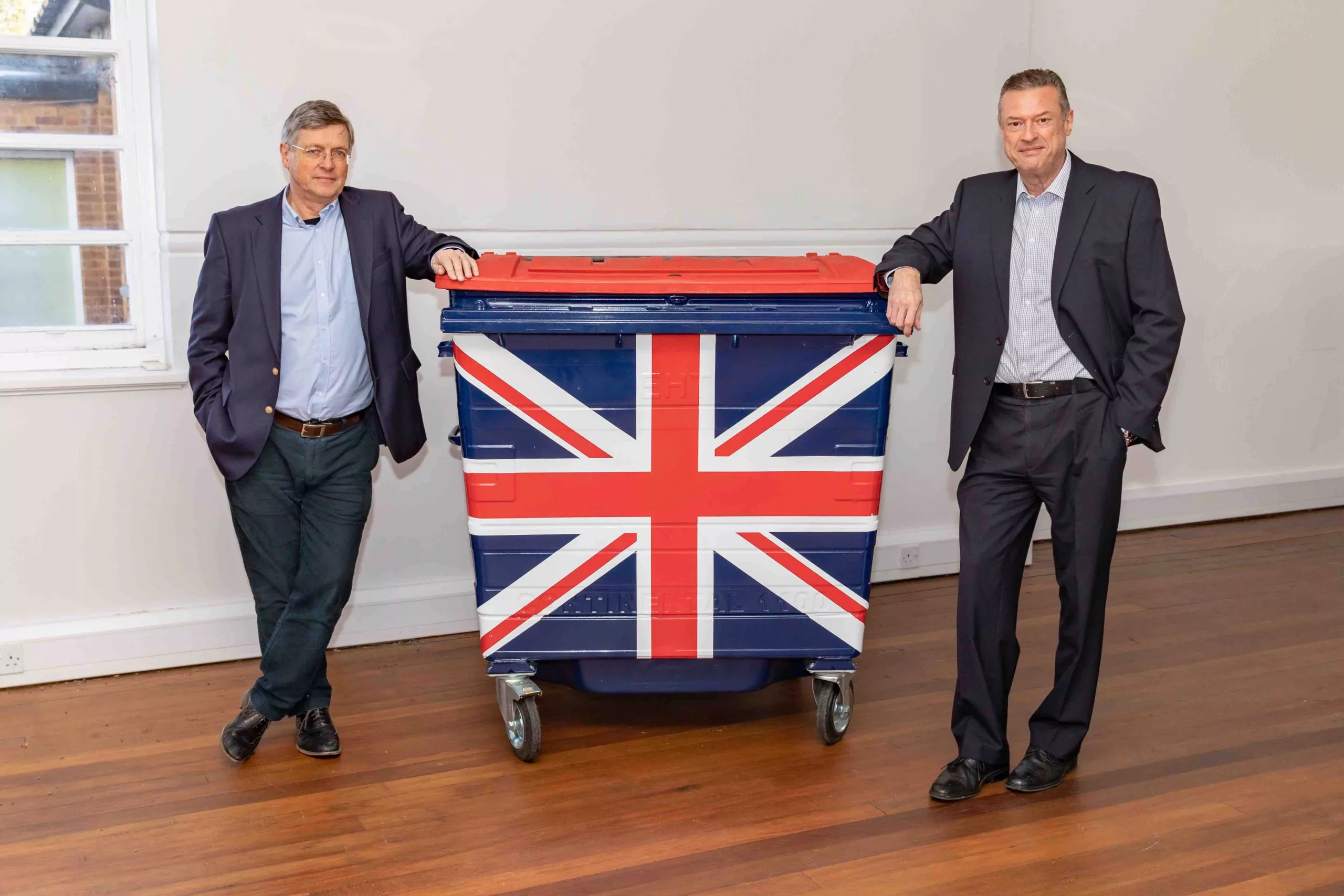 EGBERT TAYLOR APPOINTS CHAIRMAN