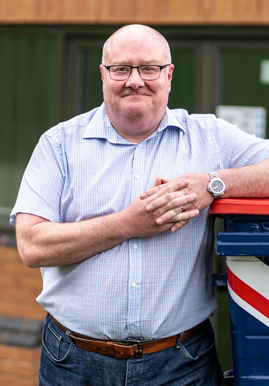 Getting waste collection down to a T