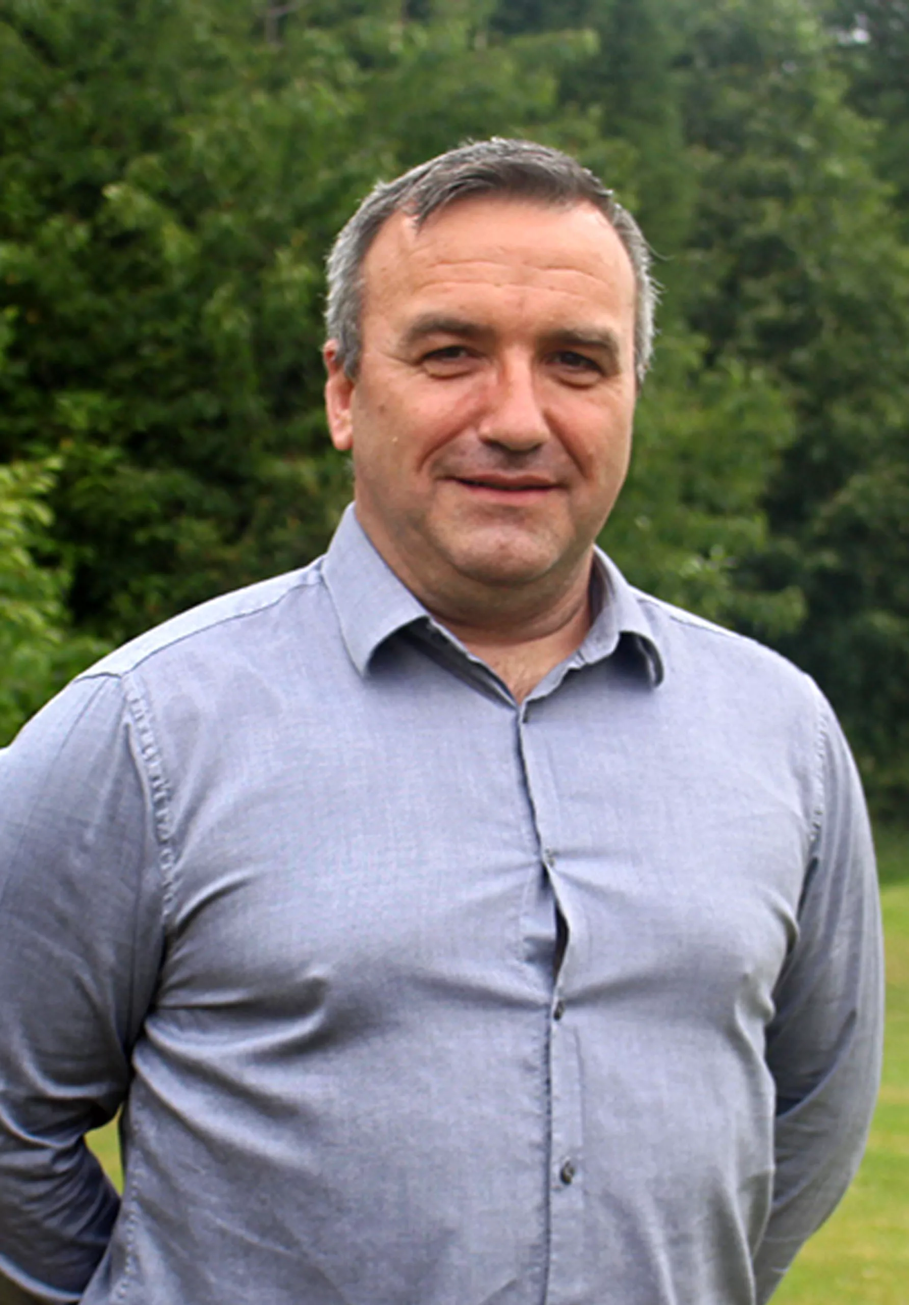 The plate spinner: A day in the life of… Darren Rossiter, Purchase and Supply Chain Manager at Egbert Taylor