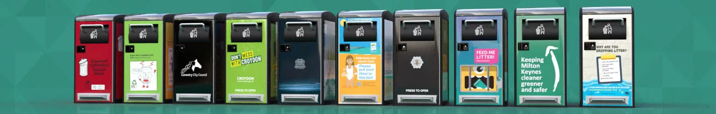 Win while you’re binning: the case for smart waste collection