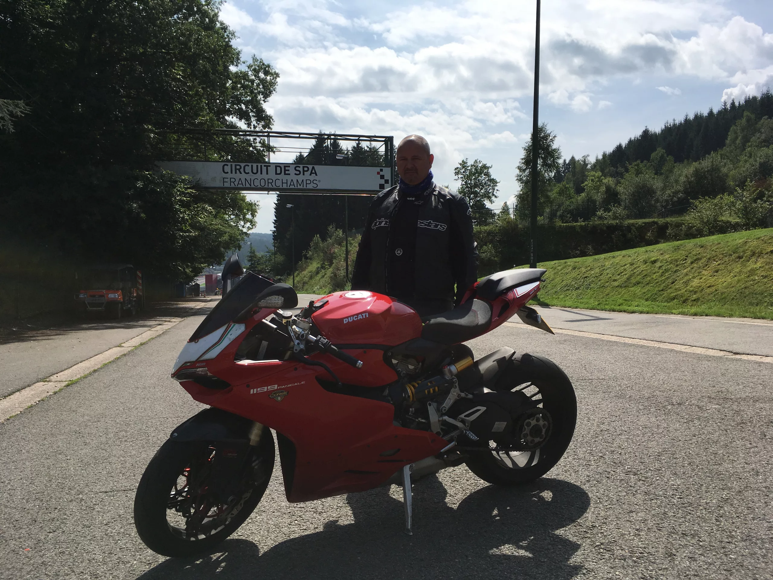 Bins to bikes and back again: a day in the life of Tony Nunn, General Manager at Egbert Taylor