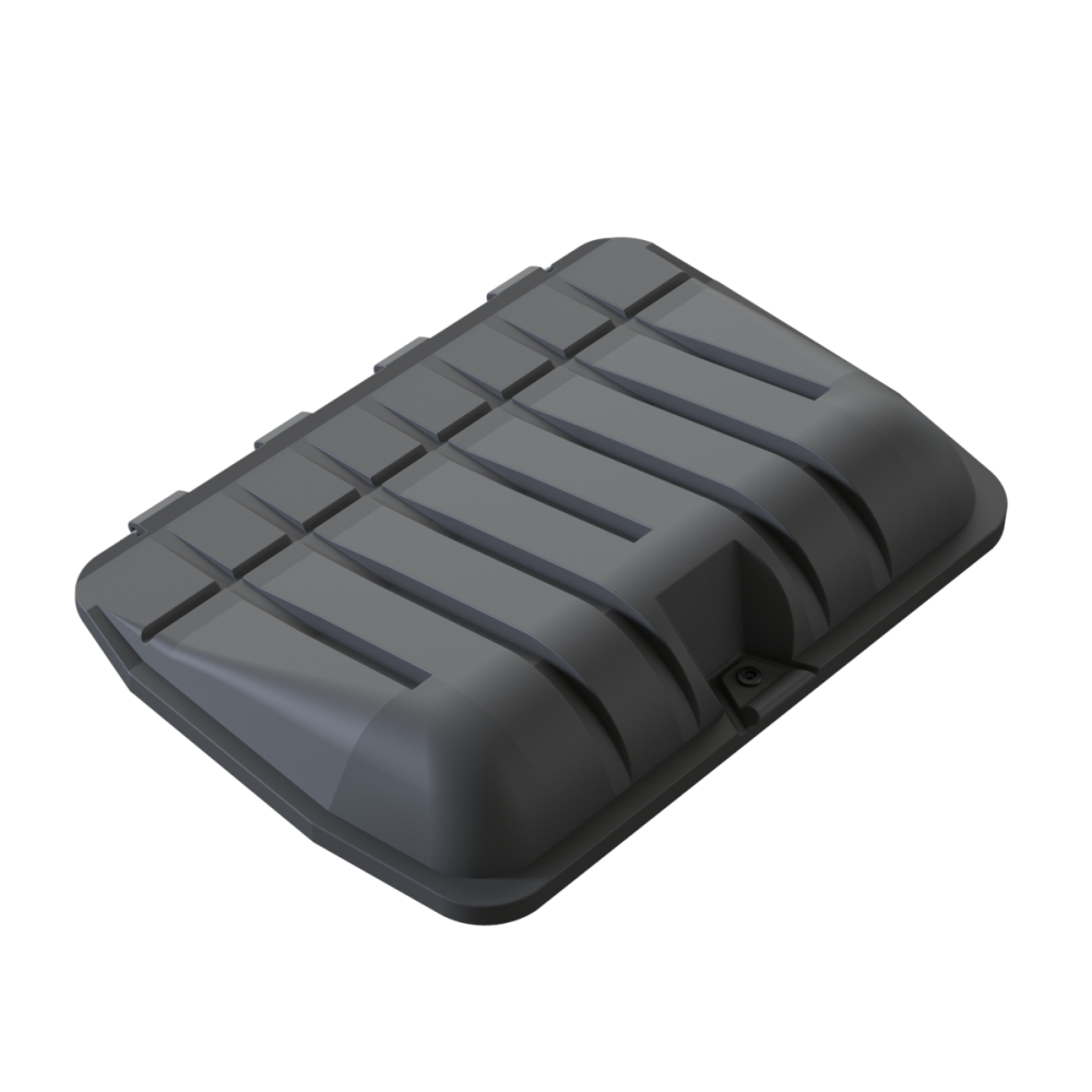 1280L Trade Waste Lid - Image 3