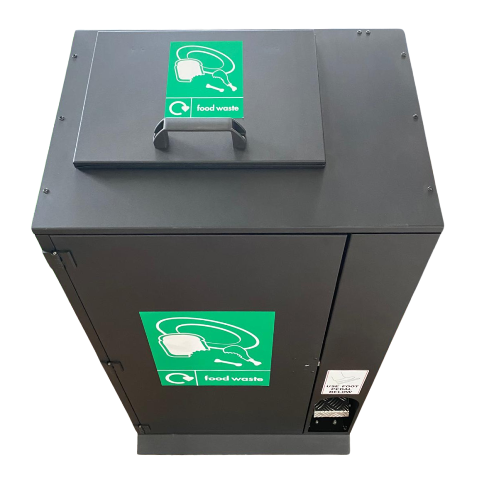 140/240L Food Waste Housing - Image 2