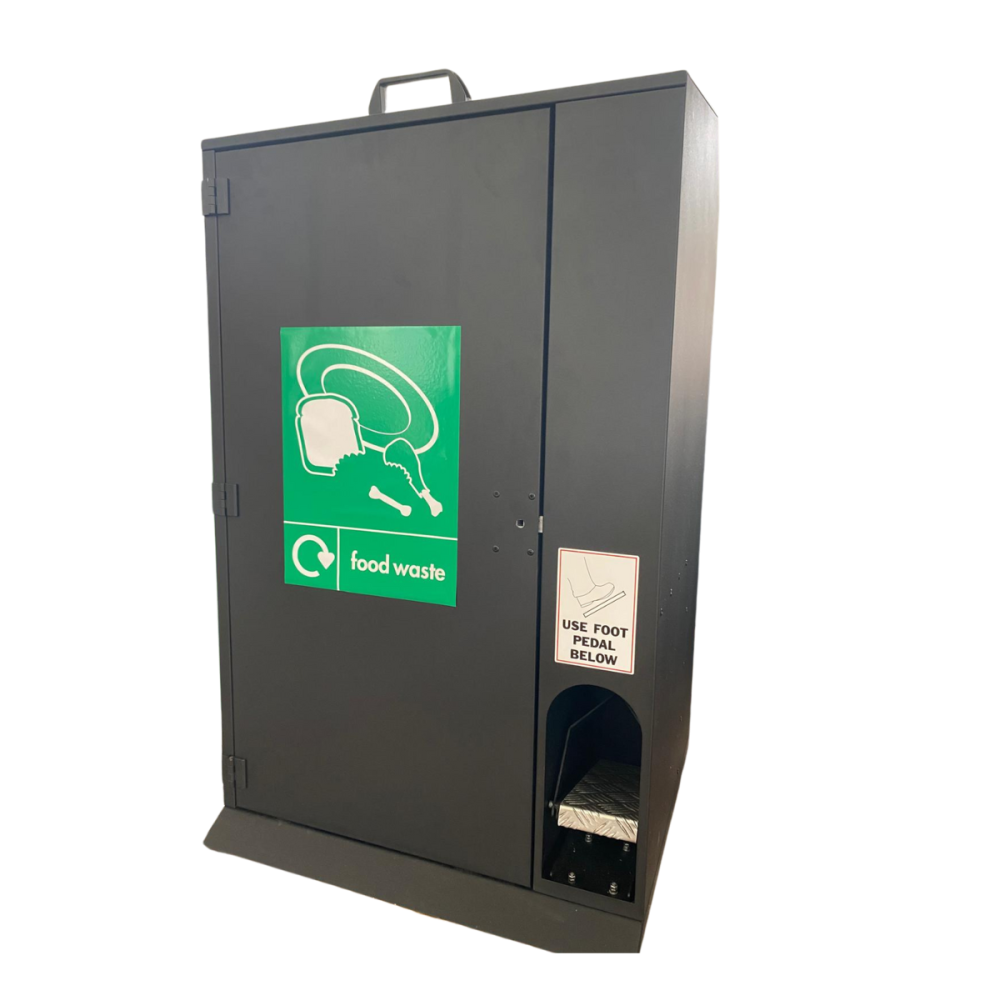 140/240L Food Waste Housing