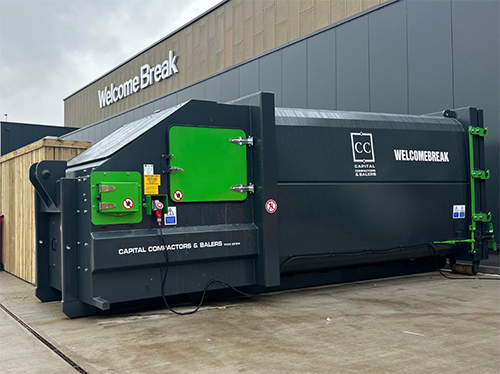 A decade-long partnership with Welcome Break