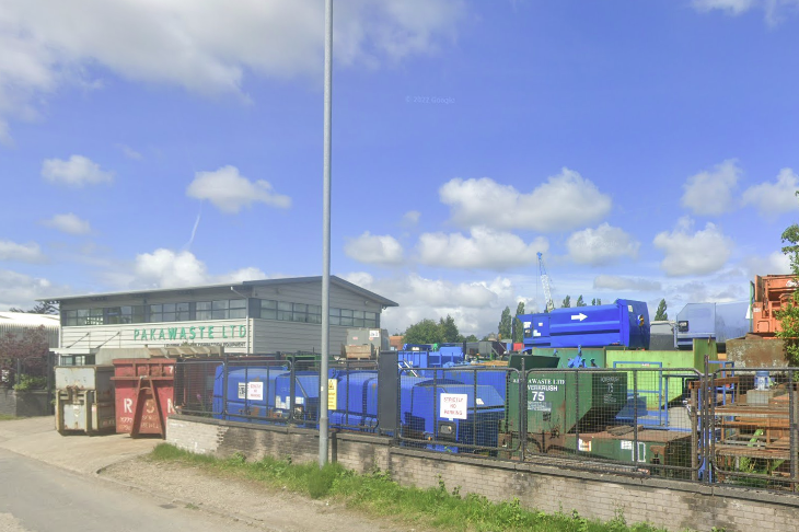 IEG Expands UK Compactor & Baler Operations