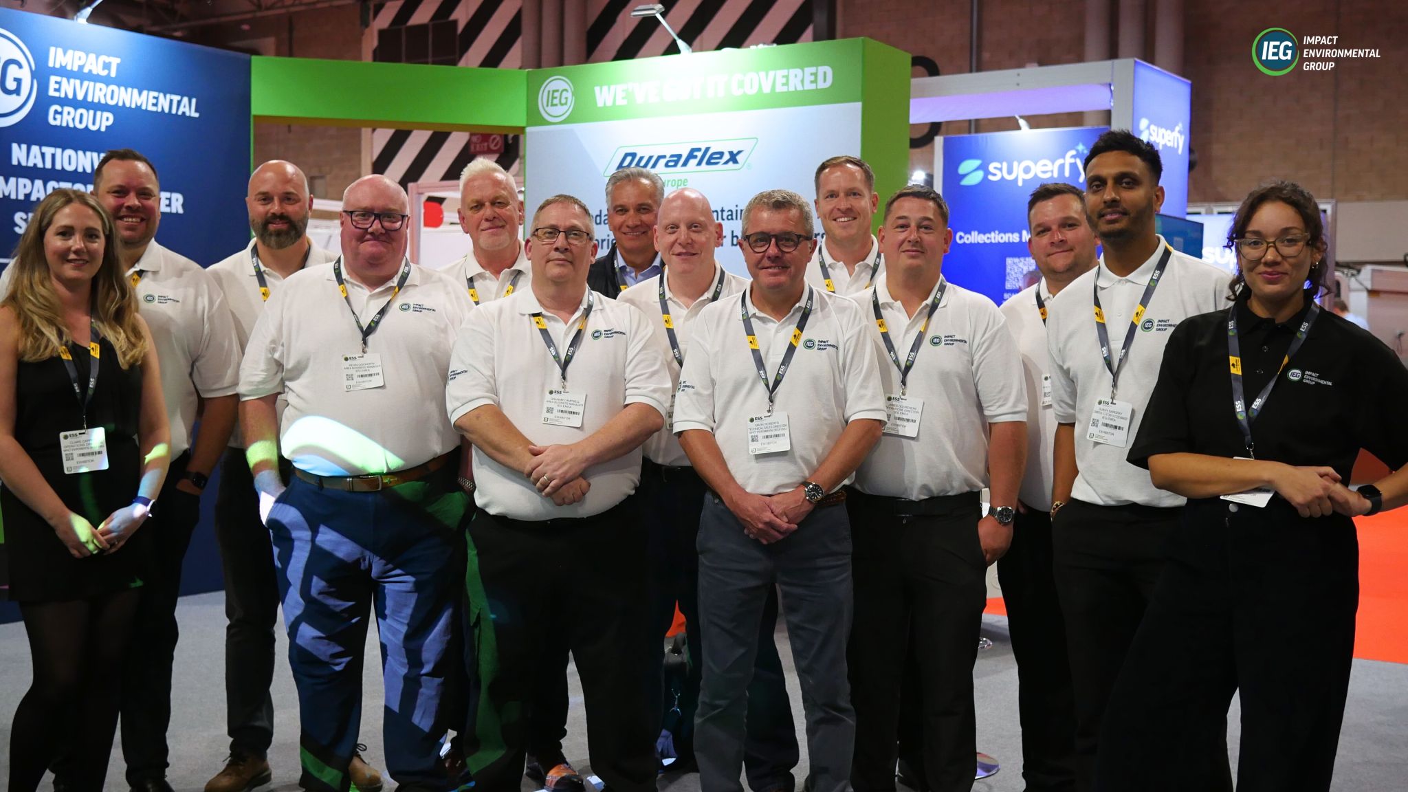 Environmental Recognition – A Celebratory Reflection