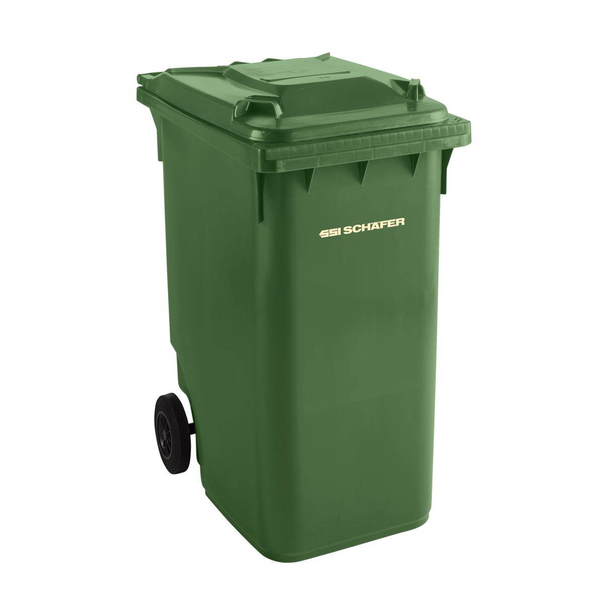Schafer 2 Wheeled Plastic Bin