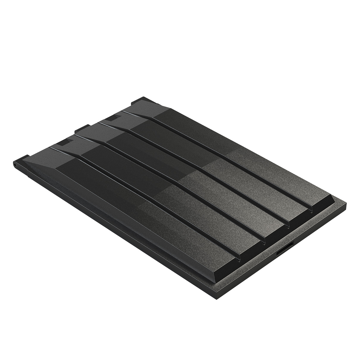Front End Loader Lid, Top Hinged