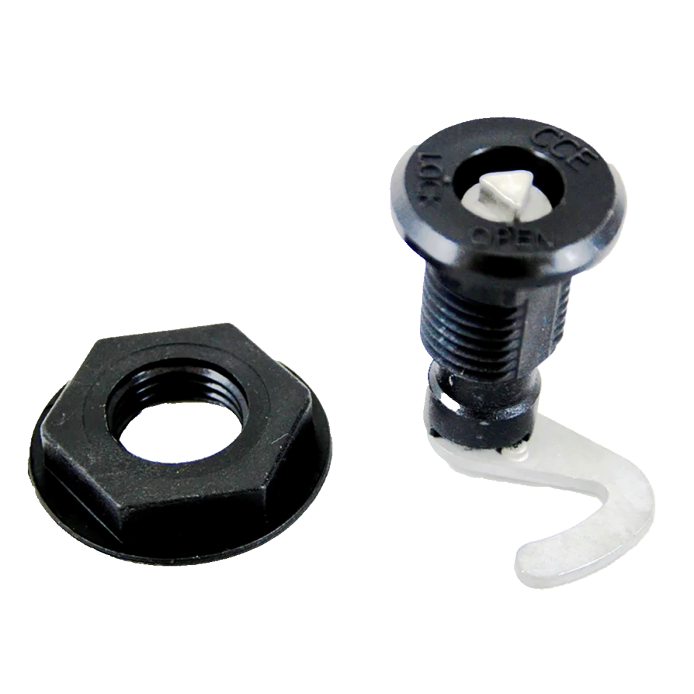 Standard Lock waste container lock (50mm & 60mm)