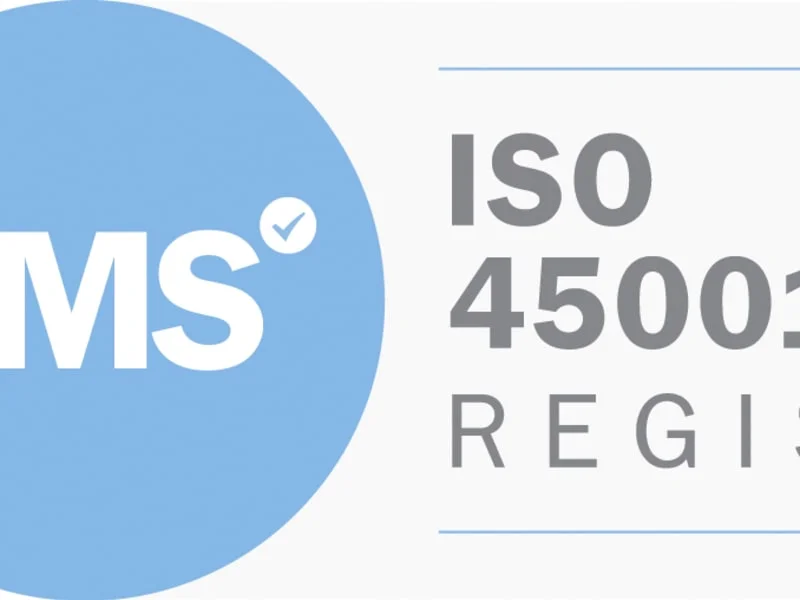 ISO 45001 Award