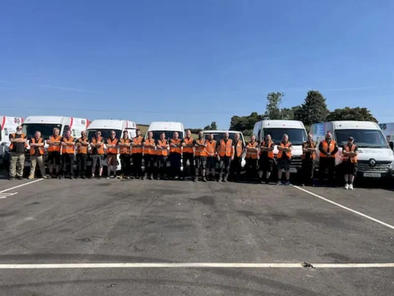 Engineer Training Day - Daventry