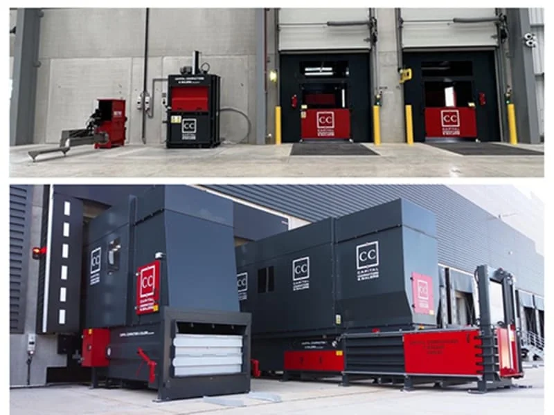 Major GDC invests in equipment from Capital Compactors