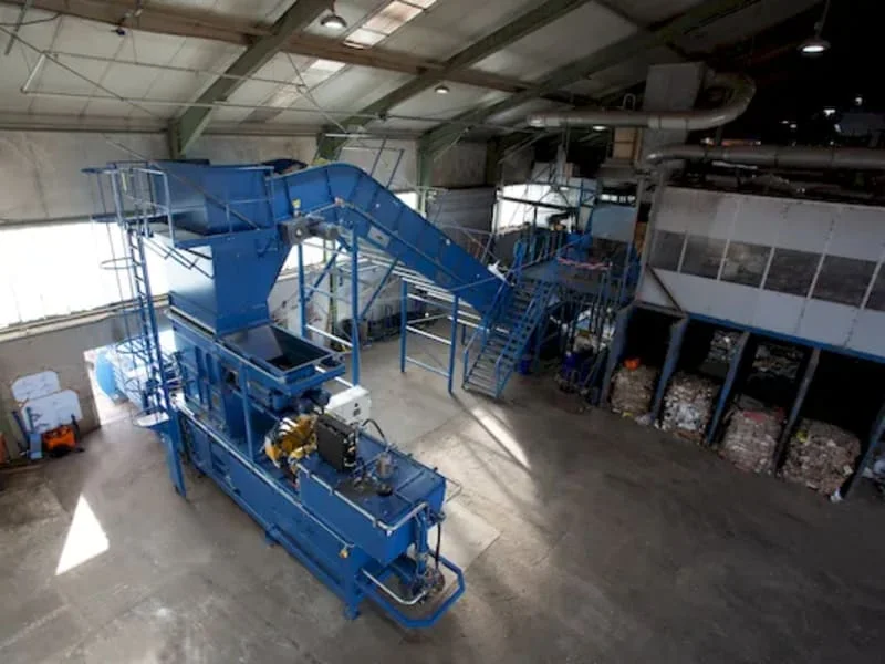 Austropressen Baling Press – Nemetz