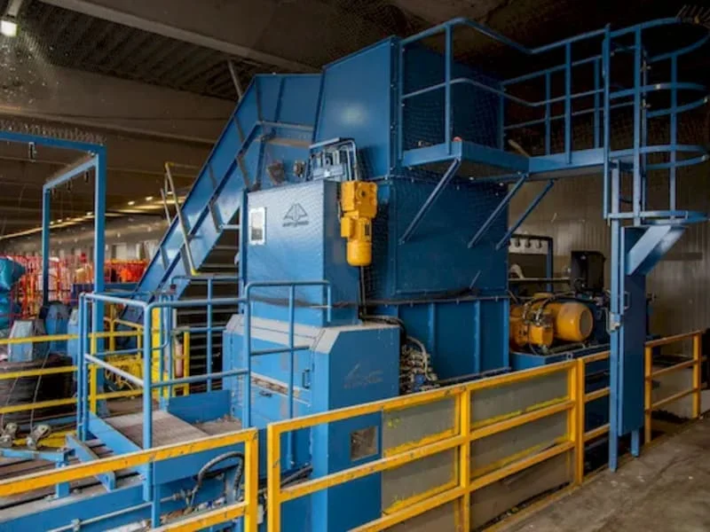 Austropressen Baling Press - Penny